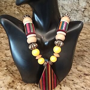 Necklace   